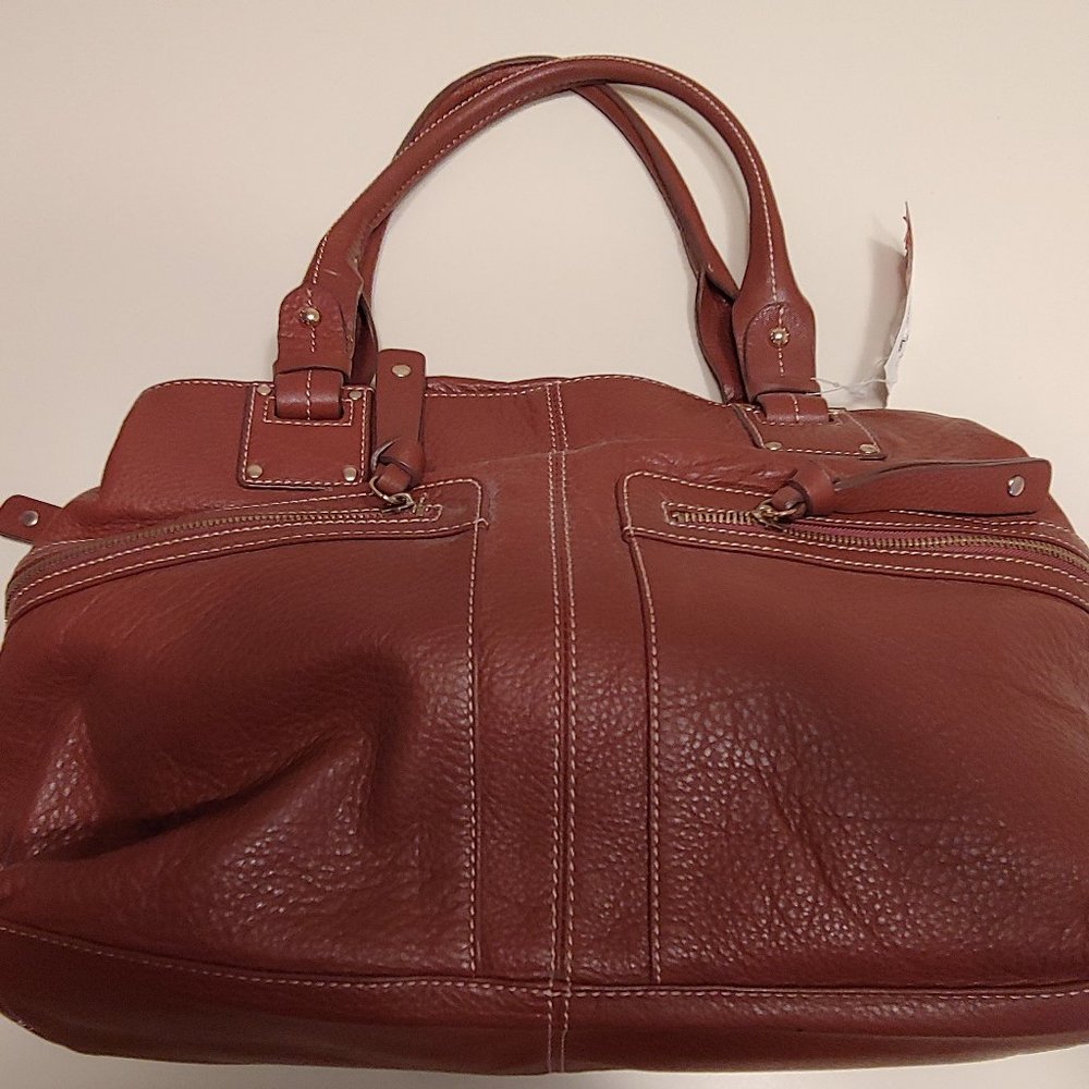Liz Claiborne Leather Bag